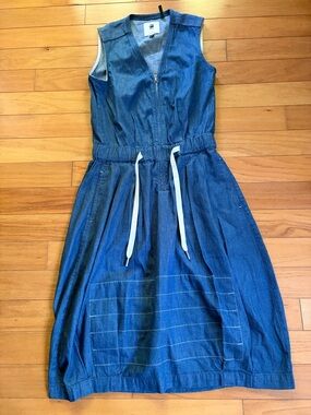 G-Star Raw Sleeveless Dress
